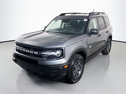Used 2024 Ford Bronco Sport Big Bend w/ Convenience Package image 4