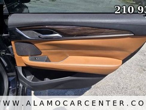 Used 2018 BMW 640i Gran Turismo xDrive AWD/4WD image 23