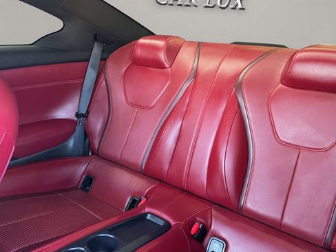 Used 2018 INFINITI Q60 Red Sport 400 w/ Pro Active Package image 11