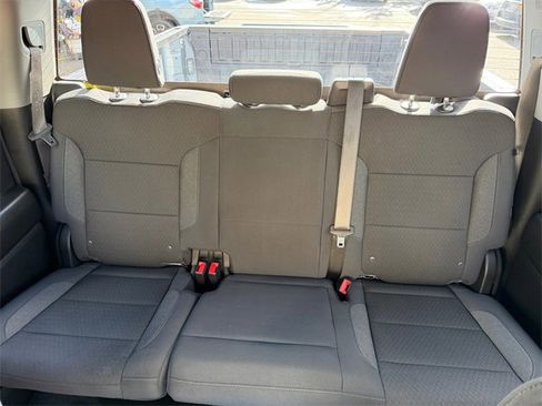 Certified 2025 Chevrolet Silverado 1500 Custom image 13