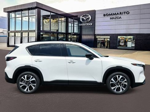 New 2026 MAZDA CX-5 Preferred AWD/4WD image 2