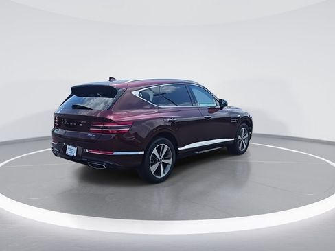 Used 2021 Genesis GV80 3.5T AWD/4WD image 9