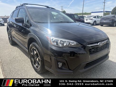 Used 2019 Subaru Crosstrek 2.0i Premium image 23
