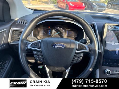 Used 2021 Ford Edge SEL w/ Convenience Package FWD image 27