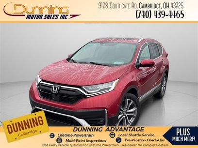 Used 2021 Honda CR-V Touring