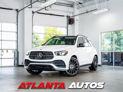 Used 2021 Mercedes-Benz GLE 350 4MATIC