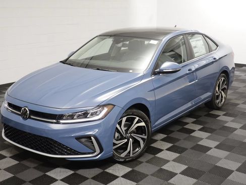 New 2026 Volkswagen Jetta SEL FWD image 2