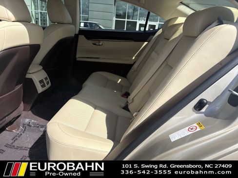 Used 2016 Lexus ES 350 image 10