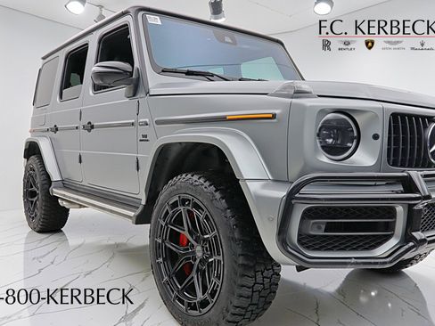 Used 2020 Mercedes-Benz G 63 AMG 4MATIC image 21