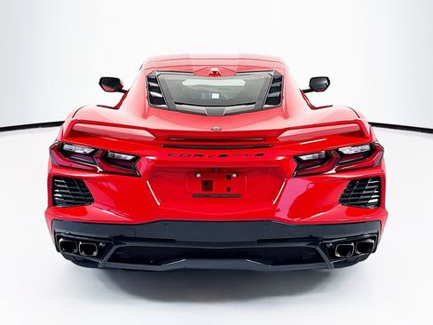 Used 2020 Chevrolet Corvette Stingray Premium Cpe w/ 3LT Preferred Equipment Group image 14