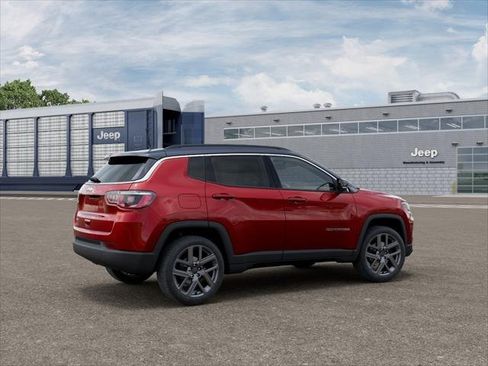 New 2026 Jeep Compass Limited AWD/4WD image 30