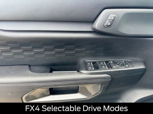 New 2025 Ford Ranger XLT w/ Equipment Group 301A High image 11