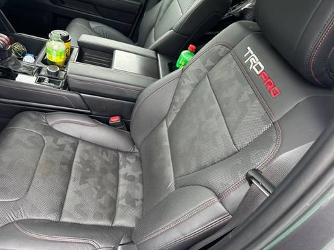 Used 2024 Toyota Tundra TRD Pro AWD/4WD image 12