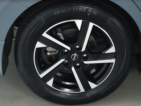 Certified 2024 Nissan Sentra SV w/ All-Weather Package FWD image 12