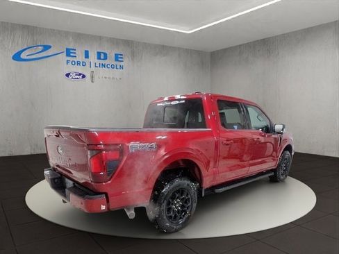 New 2025 Ford F150 XLT w/ Equipment Group 302A MID image 6