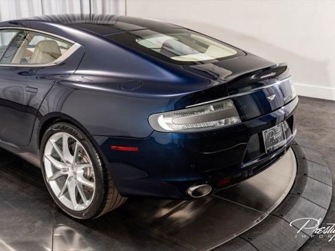 Used 2016 Aston Martin Rapide S RWD image 15
