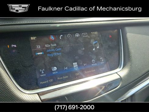 Used 2017 Cadillac XT5 Premium Luxury image 17