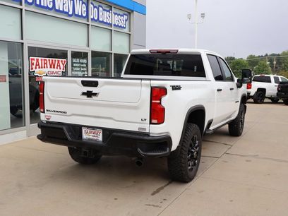 New 2026 Chevrolet Silverado 2500 LT w/ Trail Boss Package