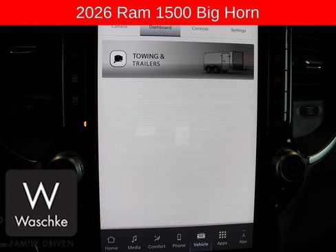 New 2026 RAM 1500 Big Horn image 61