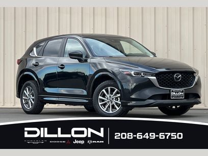 Used 2025 MAZDA CX-5 AWD 2.5 S w/ Select Package