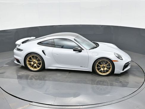 Certified 2025 Porsche 911 Turbo S AWD/4WD image 31
