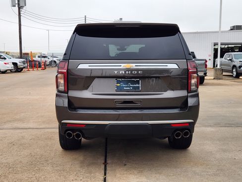 Used 2021 Chevrolet Tahoe High Country image 7