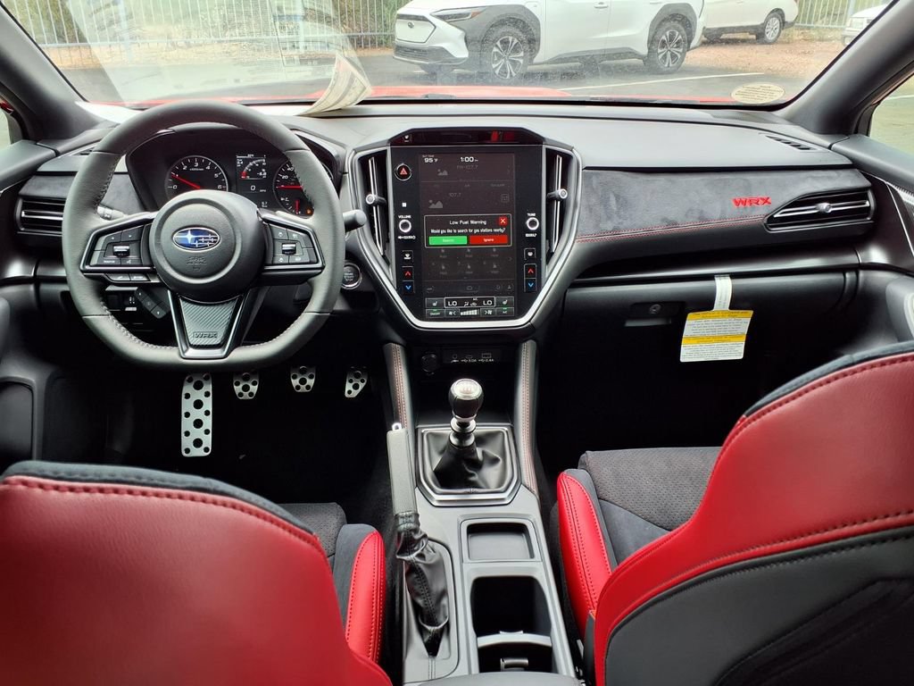 New 2026 Subaru WRX tS AWD/4WD image 2