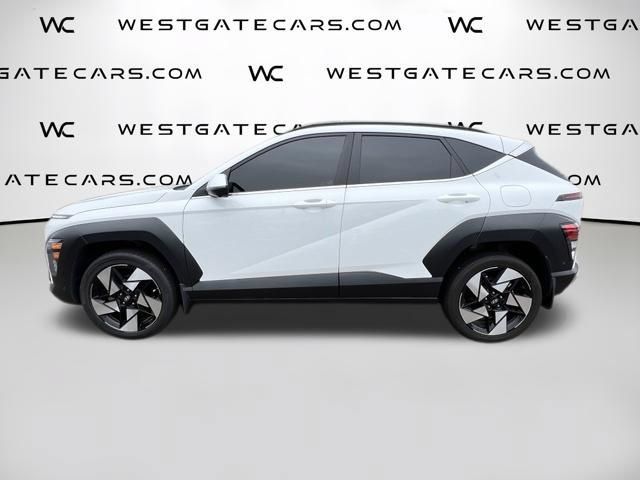 Used 2024 Hyundai Kona Limited AWD/4WD image 5