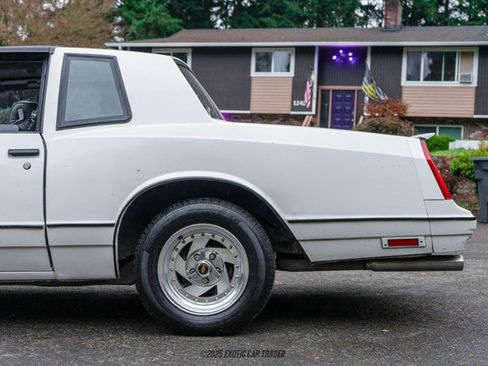 Used 1988 Chevrolet Monte Carlo SS image 5