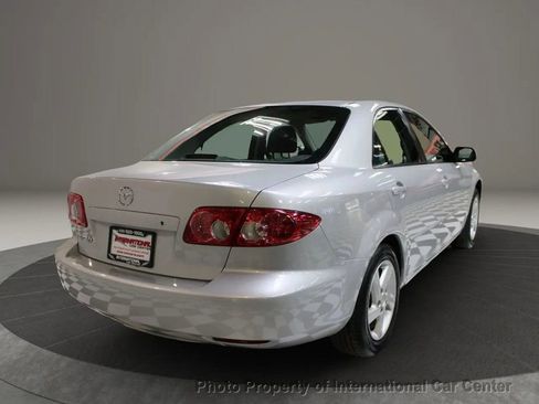 Used 2003 MAZDA MAZDA6 i image 4