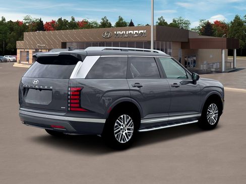 New 2026 Hyundai Palisade SEL AWD/4WD image 8