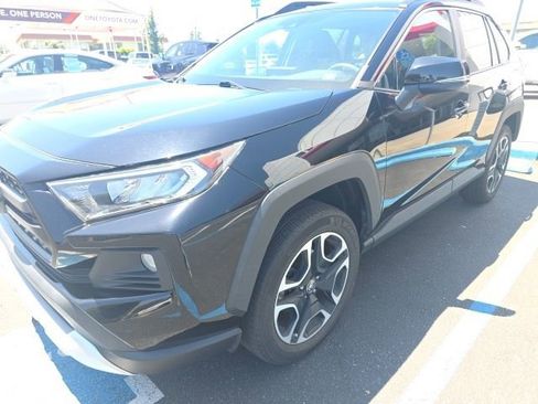 Used 2021 Toyota RAV4 Adventure w/ Convenience Package AWD/4WD image 1