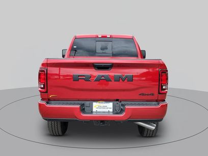 New 2026 RAM 2500 Tradesman