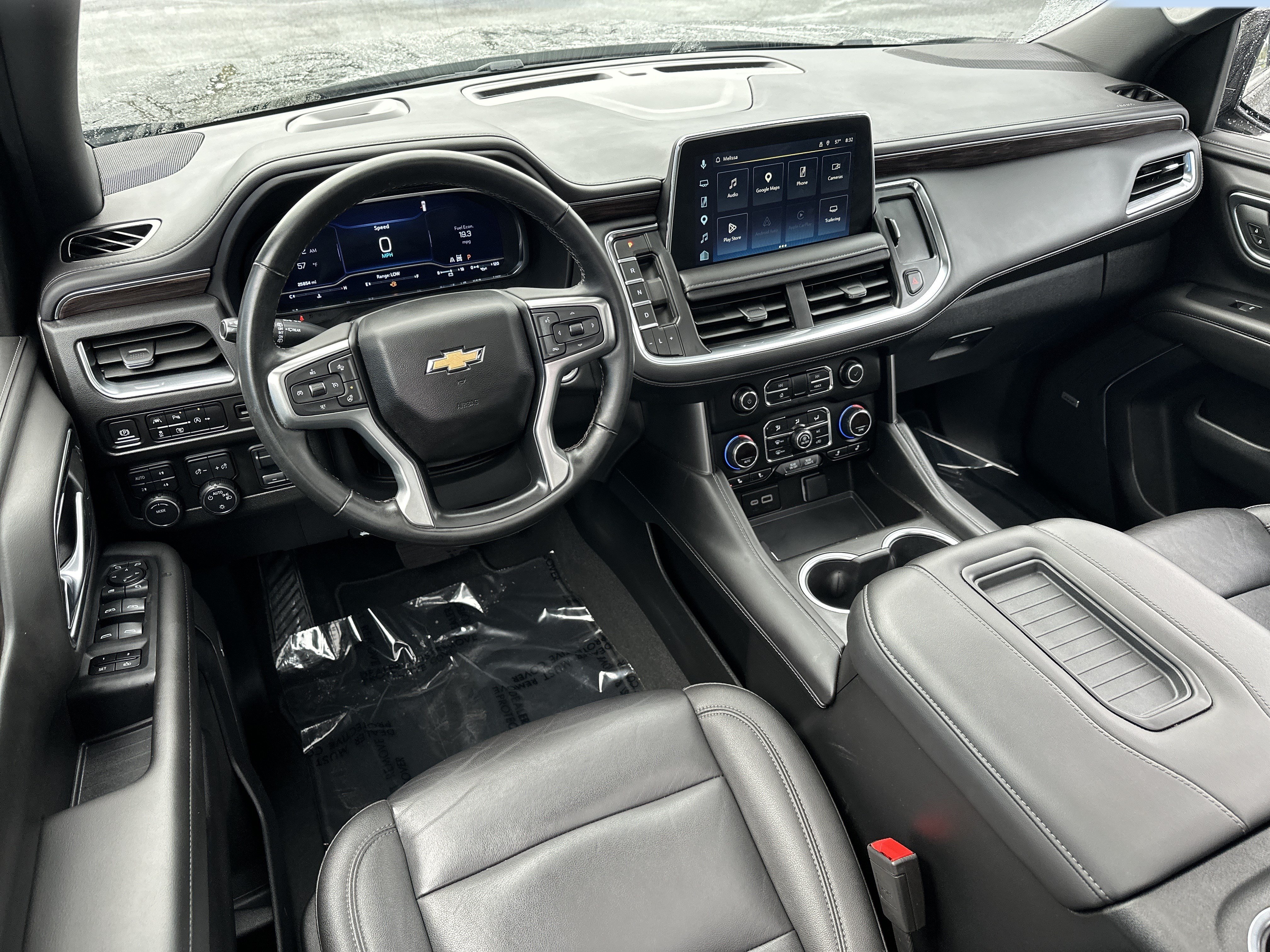 Certified 2024 Chevrolet Tahoe LT w/ LT Signature Package AWD/4WD image 9