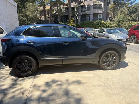 Used 2025 MAZDA CX-30 2.5 Turbo w/ Premium Package AWD/4WD image 5