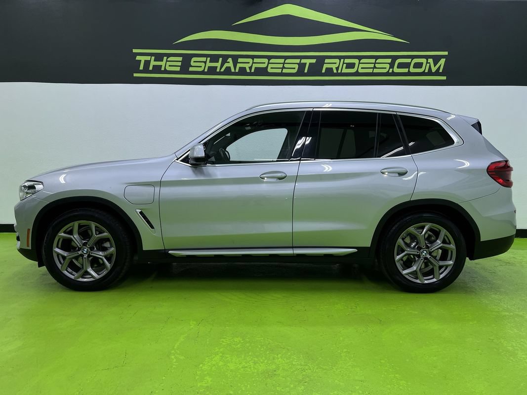 Used 2020 BMW X3 xDrive30e w/ Premium Package AWD/4WD image 6