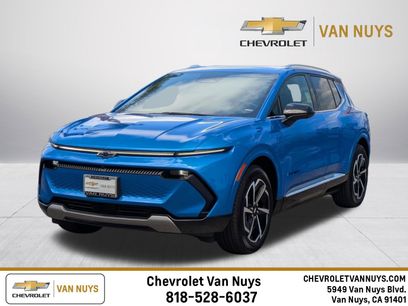 Used 2024 Chevrolet Equinox EV LT w/ LPO, Blackout Package