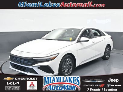 Used 2024 Hyundai Elantra SEL
