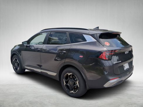 New 2026 Kia Sportage EX image 5