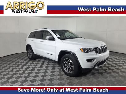 Used 2021 Jeep Grand Cherokee Limited w/ Trailer Tow Group IV