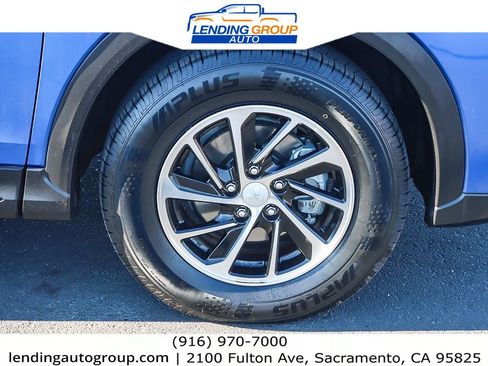 Used 2020 Mitsubishi Eclipse Cross ES image 9