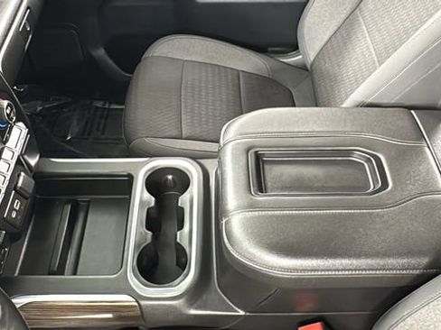 Used 2020 Chevrolet Silverado 1500 LT Trail Boss image 34