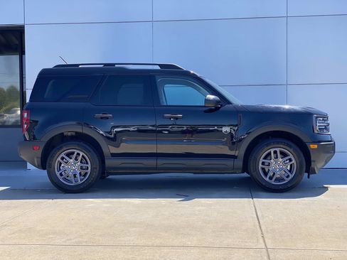 Used 2025 Ford Bronco Sport Big Bend AWD/4WD image 3