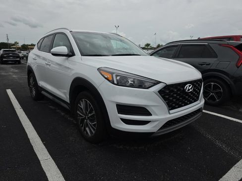 Used 2019 Hyundai Tucson SEL FWD image 2