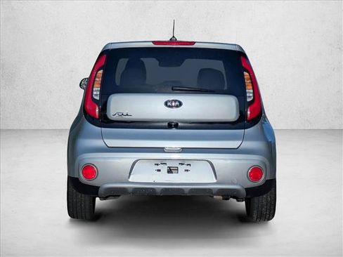 Used 2018 Kia Soul + w/ + Primo LIT Package FWD image 5