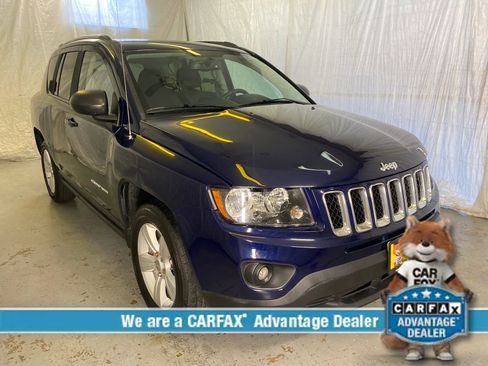 Used 2016 Jeep Compass Sport w/ Power Value Group image 8
