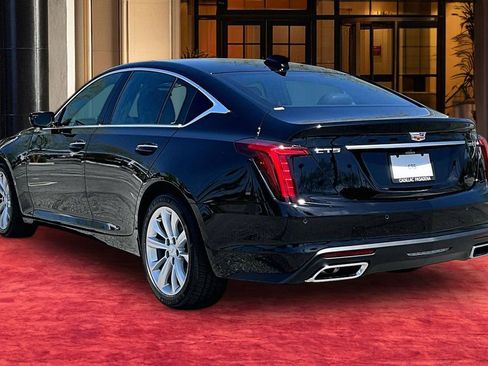 New 2026 Cadillac CT5 Premium Luxury RWD image 4