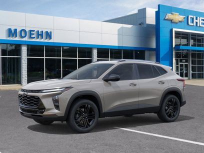 New 2026 Chevrolet Trax ACTIV w/ Driver Confidence Package