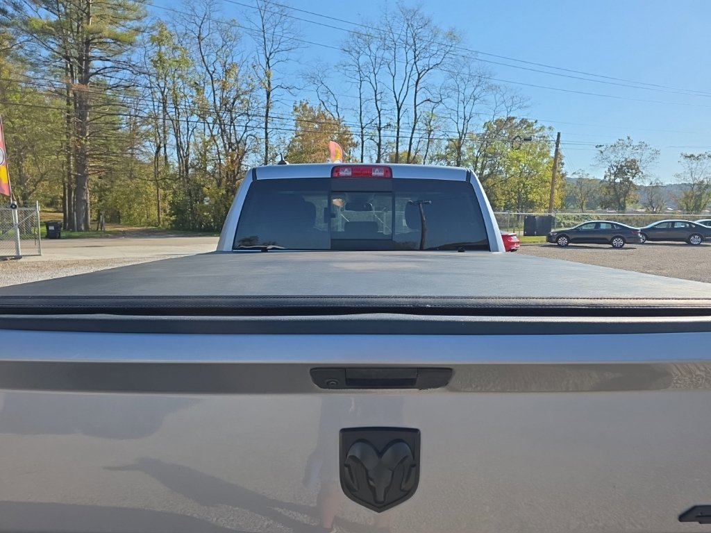 Used 2020 RAM 1500 Warlock w/ Electronics Group AWD/4WD image 29