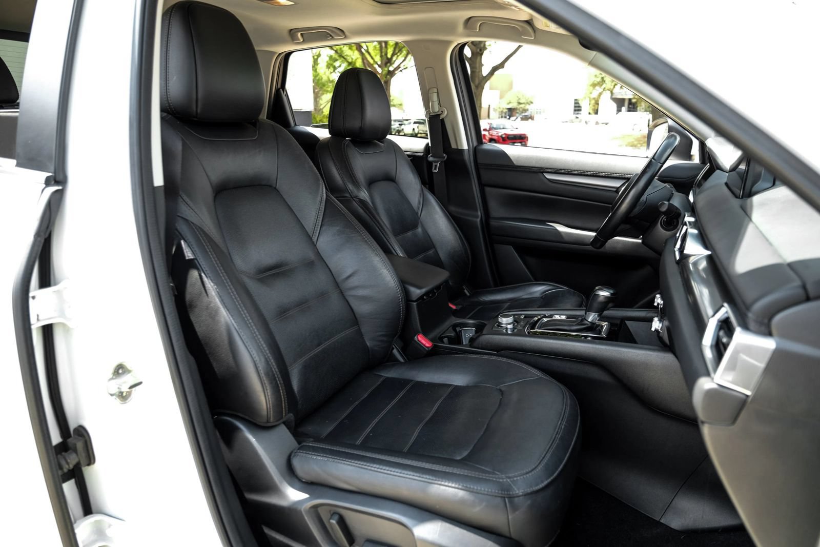 Used 2022 MAZDA CX-5 AWD 2.5 S image 33